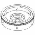 Aftermarket Flywheel with Ring Gear 3055980R11
